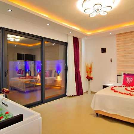 Uzumlu Village 1 Bedroom 6746 Kalkan