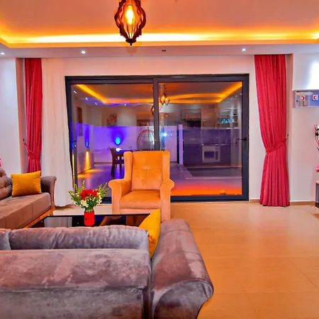 Uzumlu Village 1 Bedroom 6746 * Kalkan