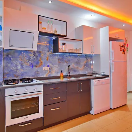 Villa Uzumlu Village 1 Bedroom 6746 *