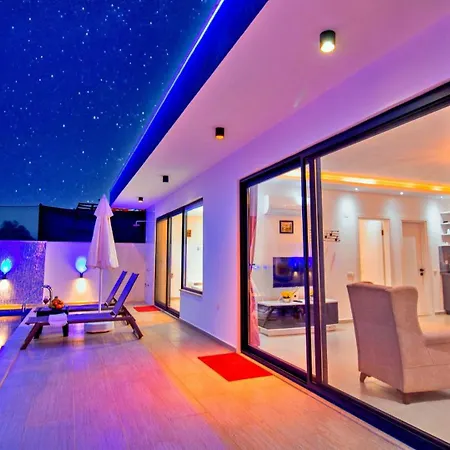 Uzumlu Village 1 Bedroom 6746 Villa