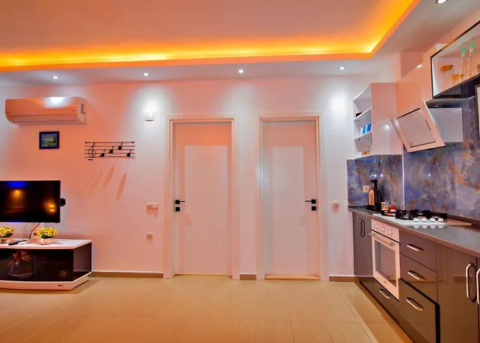 别墅 1 Bedroom Secluded In Uzumlu 卡尔坎