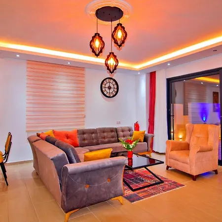 1 Bedroom Secluded In Uzumlu *