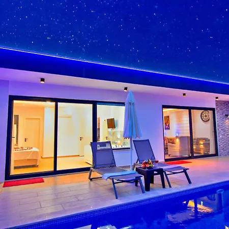 1 Bedroom Secluded In Uzumlu Villa