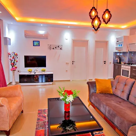 Villa 1 Bedroom Secluded In Uzumlu